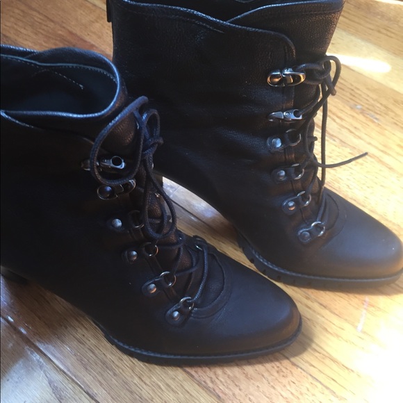 Stuart weitzman Black ankle boots - Picture 8 of 8